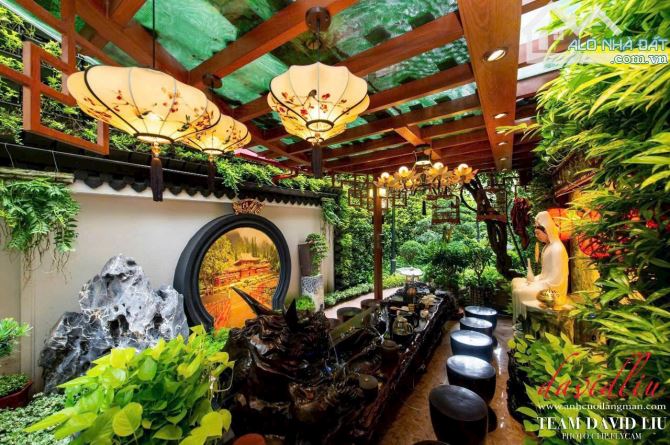 Bán Dinh Thự Siêu Đẳng Cấp MTĐ Trần Văn Kiểu, P.10, Quận 6 : - 34