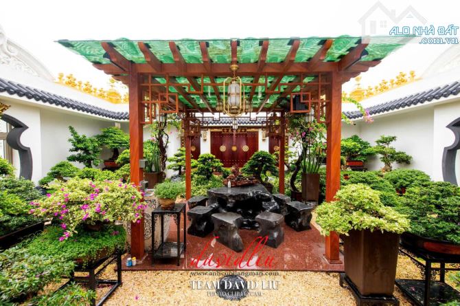 Bán Dinh Thự Siêu Đẳng Cấp MTĐ Trần Văn Kiểu, P.10, Quận 6 : - 38