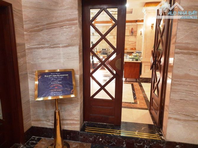 Bán tòa nhà Khách sạn MP Hai Bà Trưng 340m2 x 10 Tầng x mặt tiền 14.2m, giá đầu tư 850 tỷ