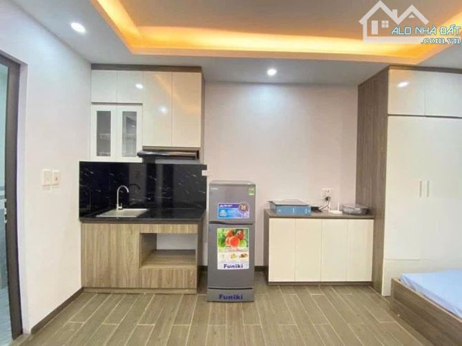 Tòa Nhà Dòng Tiền Cầu Diễn, 60m2, 7 tầng, ngõ ô tô tránh, 17P, DT 1 tỷ/năm, giá 18.8 tỷ - 4