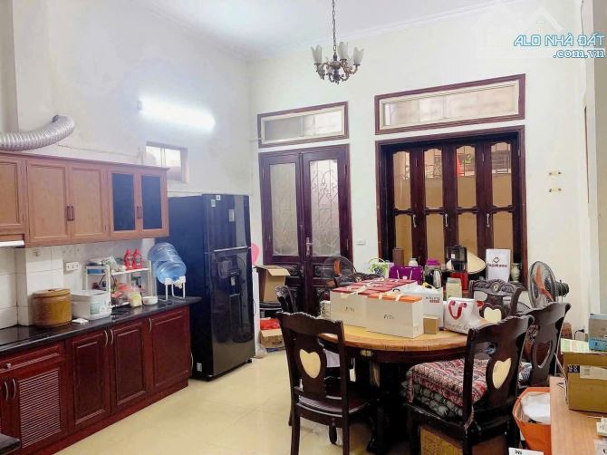 Phân Lô Đội Cấn, 93m2, 4 tầng, mặt tiền 4.5m, lô góc, ô tô vào nhà, giá 27.5 tỷ - 4
