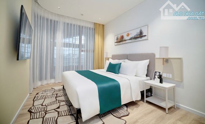 ĐỘC QUYỀN STUDIO VỊNH BIỂN XANH ISLAND CÁT BÀ - SUNGROUP - GIÁ TỪ 1,88 TỶ, FULL NỘI THẤT - 4