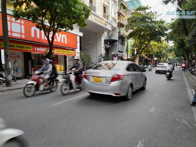 Giá cực rẻ! Mặt phố Hàng Bông mặt tiền rộng sinh lời đẳng cấp phố cổ 266m2 - 519 triệu/m2 - 4