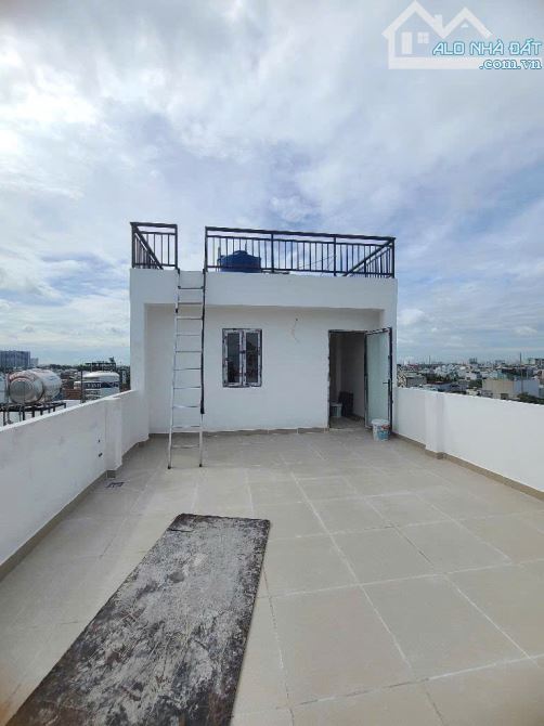 ❇️BÁN TOÀ NHÀ CHDV 5TẦNG- HXH Đ. HÀ HUY GIÁP Q.12- DT 180m2(5x33)- 13tỷ💵 - 4