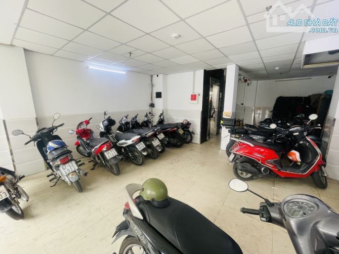 CHDV 15P. 60m2 . 6 tầng. Nở hậu, Phan Huy Ích.P15. Tân Bình - 4