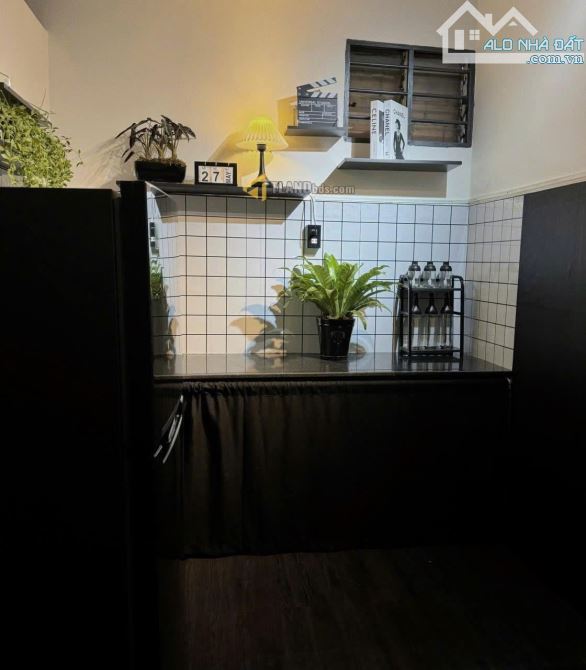 NHÀ CẤP 4 SÂN VƯỜN ĐANG LÀM HOME ĐƯỜNG HAI BÀ TRƯNG, P6, ĐÀ LẠT - 4