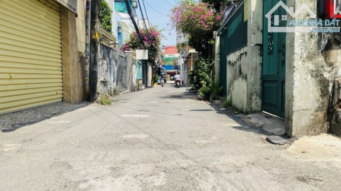 Bán gấp nhà cấp 4 Hẽm ô tô, 4x35m Lê Đức Thọ P.16 Gò Vấp, Chỉ 6.9 tỷ Đối diện giáo xứ TRUN - 4