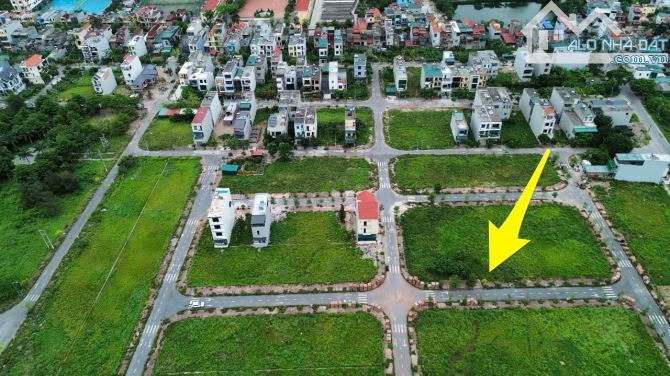 Bán lô Biệt thự tại trung tâm thị trấn Vũ Thư - 4