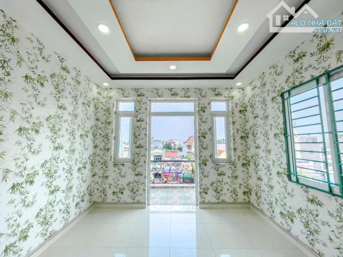 🏡 BÁN NHÀ MẶT TIỀN HÀ HUY GIÁP – QUẬN 12 - 4