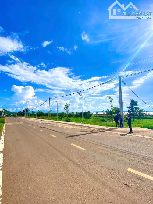LÔ MẶT TIỀN NHỰA LỚN, 850 TRIỆU GẦN SÂN BAY QUỐC TẾ LIÊN KHƯƠNG - ĐÀ LẠT - 4