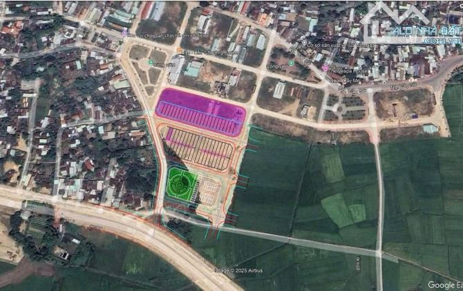 Bán Đất dt 100m2 Ngãi Chánh 4 (GD3) Nhơn Hậu Tx An Nhơn Giá chỉ từ 890tr - 4