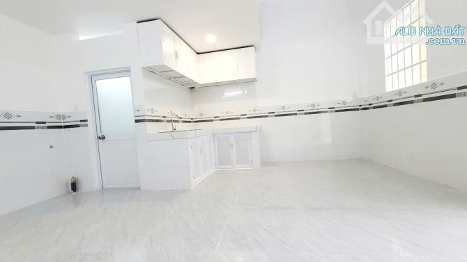 Nhà Mới XÂY 5.2x6.2m Nở Hậu Đường Trung Mỹ Tây 2A, P.Trung Mỹ Tây Quận 12 Giá 2.89 Tỷ SHR - 4
