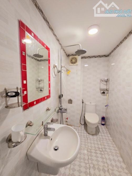 💥 NHÀ PHỐ 54M2, 2 TẦNG, NGANG 4.6M, HOÀN CÔNG ĐỦ, ĐƯỜNG Ô TÔ. - 4