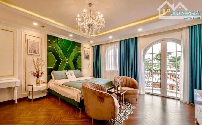 Biệt thự Phước kiển giáp quận 7 140m2 công nhận đủ - 4