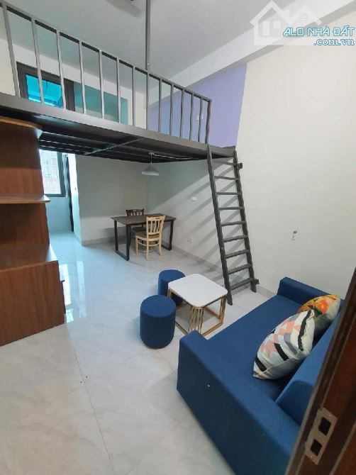 Bán CCMN Chiến Thắng 7 tầng 22 phòng, full nội thất, thang máy, dòng tiền 80tr/tháng, HĐ - 4