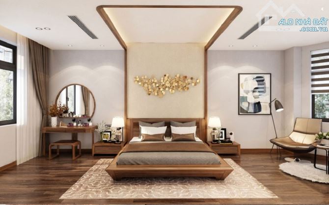 BÁN BT STARLAKE - TÂY HỒ TÂY - 220M2, 4 TẦNG, LÔ GÓC SÂN VƯỜN, NỘI THẤT 5* Ở NGAY, 1XX TỶ - 4