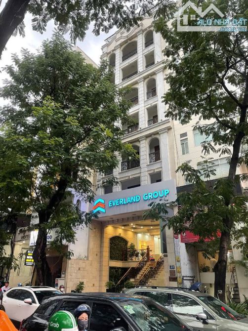 Building mặt tiền đường Trương Định, phường Võ Thị Sáu, quận 3. Chỉ: 250 tỷ - 4