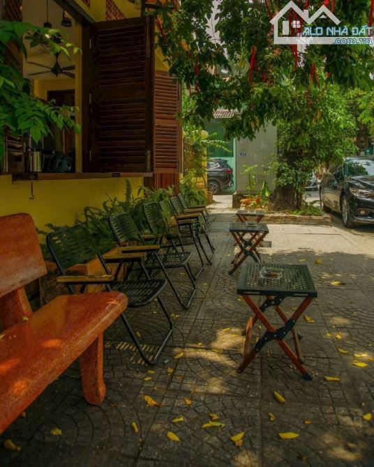 Villa cực chill 2MT sân vườn Trung Tâm Quận 1 – DT 150m² – Trệt Lầu – Giá Thuê Cực Mềm - 4