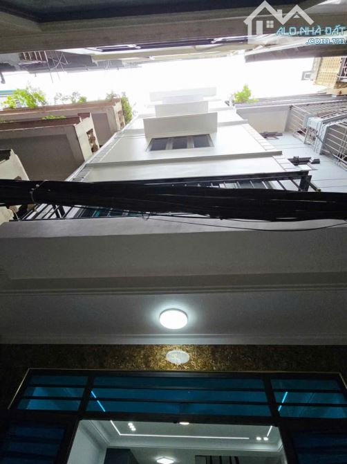 BÁN NHÀ ĐẸP NGÕ 1 BÙI XƯƠNG TRẠCH – 6 TẦNG – KINH DOANH – Ô TÔ ĐỖ CỬA – 8.58 TỶ - 4