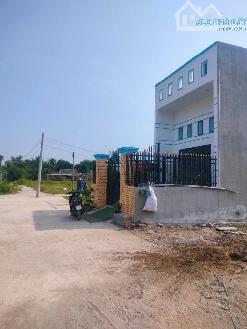 Đất thổ cư, sổ hồng riêng. xây dựng tự do. - 4