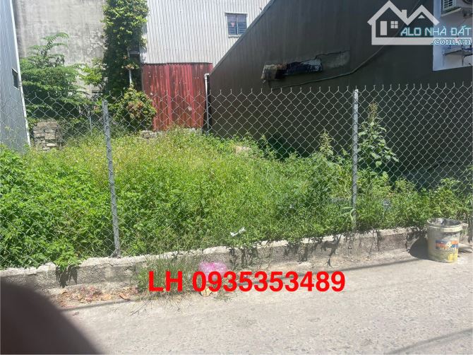 CẦN BÁNLÔ ĐẤT KIỆT 1 HOÀNG QUỐC VIỆT,TP HUẾ-DT:102 M,7 x14.5 , KIỆT 4.5 M:GIÁ: 2.2 TỶ - 4