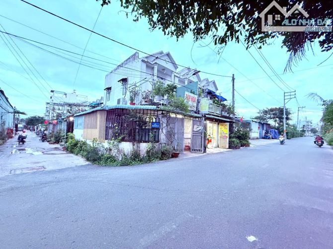 🌷 NHÀ 3 TẦNG  BTCT(CÓ DÒNG TIỀN), hẻm 8m , đường THẠNH XUÂN 52 , phường THẠNH XUÂN,Q12 - 4