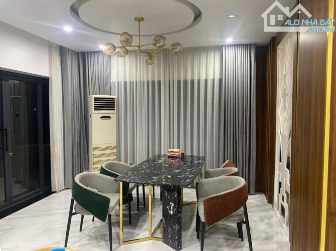 🌟 BIỆT THỰ VIP LÔ GÓC 255M2 – 3 MẶT THOÁNG – MẶT ĐƯỜNG 50M – FULL NỘI THẤT CAO CẤP - 4
