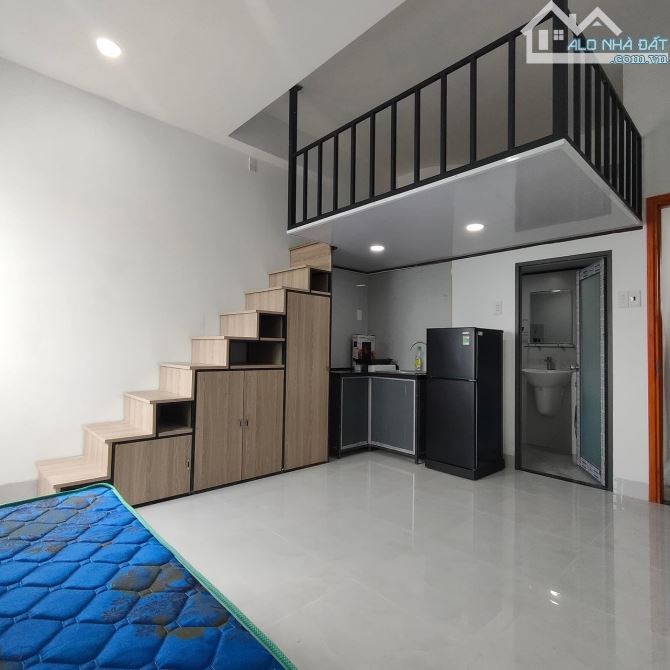 Bán nhà hẻm xe hơi đường Phạm Hùng Phường 4 Quận 8. Nhà thiết kế hiện đại, gần cầu Nguyễn - 4