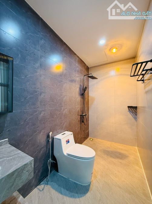🌻Nhà GÓC 2 mặt tiền Kinh Doanh P11 - ĐL 200m2 Sổ Riêng Xây Dựng HOÀN CÔNG - 4