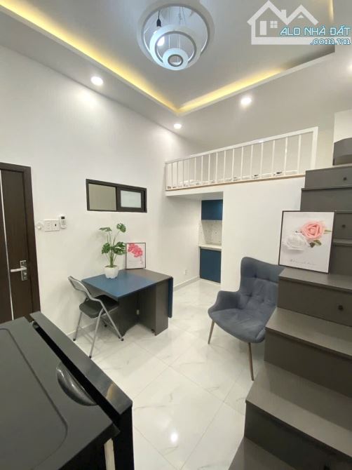 Bán nhà Trường Sa Tân Bình 104m2 5 tầng 11 phòng dòng tiền 62tr 12,9 tỷ - 4