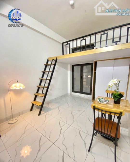 BÁN GẤP TOÀ NHÀ CHDV 8 TẦNG - DOANH THU ỔN ĐỊNH 125TR/THÁNG, 93M2 8 TẦNG GIÁ 22,9 TỶ - 4