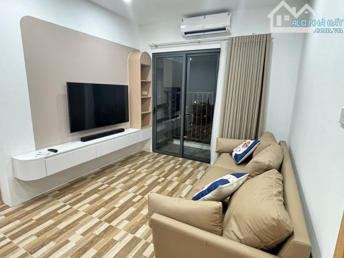 CHO THUÊ CHUNG CƯ ECOGARDEN HUẾ 2PN ĐỦ HẾT NỘI THẤT - 6TR - 4