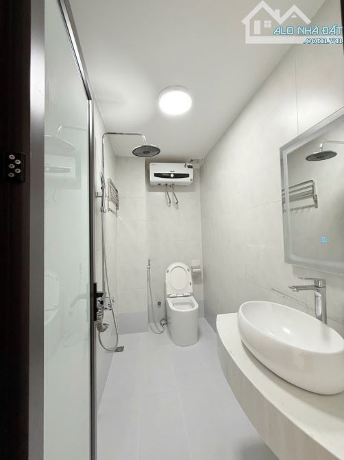 🔥 Nhà phố Kim Ngưu SDCC vuông đét 43m4T, cách ô tô 5m, full nội thất (4) - 4