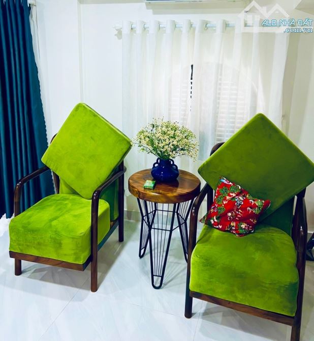 5.7❌20m, BÁN CHDV 15PN, 104tr/tháng, THỐNG NHẤT, P16 GÒ VẤP, NHỈNH 20 TỶ - 4