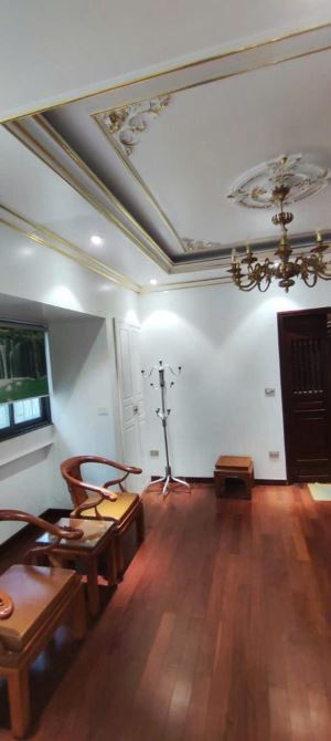 BÁN BIỆT THỰ ĐỖ ĐÌNH THIỆN - MỸ ĐÌNH SÔNG ĐÀ NAM TỪ LIÊM 200M2 X 5 TẦNG , MẶT TIỀN 9M - 4
