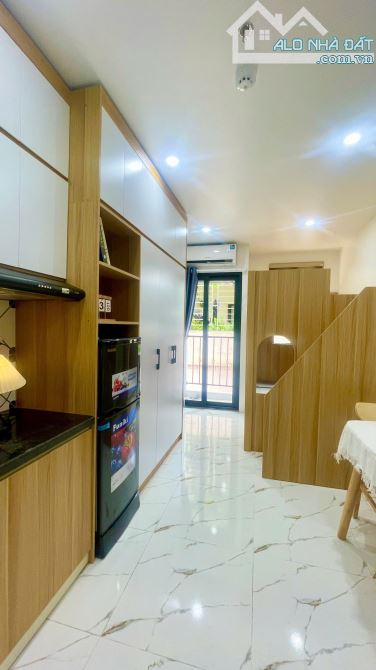 CCMN Mới 80m, MT 5,6m, 7x 22 CHCC, DT 120tr/tháng, PCCC, Giá: 24.8 Tỷ. LH: Hoàng Trung - 3
