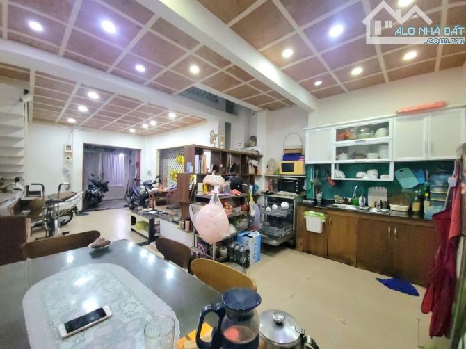 BÙI ĐÌNH TUÝ – HẺM XE TẢI THÔNG – XÂY CAO TẦNG – 66M2 – NHỈNH 9 TỶ - 4