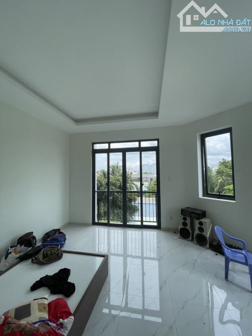 👉BÁN BIỆT THỰ LÔ GÓC 4 TẦNG, NGANG 7M, DIỆN TÍCH HƠN 100m2, NGAY AN DƯƠNG VƯƠNG, NHỈNH 7Ỷ - 4