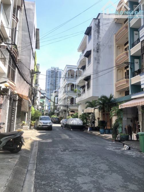 Nhà khu nội bộ đường 3/2, 72m2, 6x12m, 4 tầng, 22 tỷ - 4