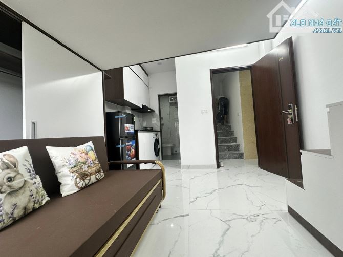 BÁN CCMN KHÂM THIÊN, ĐỐNG ĐA 8T, 750TR/NĂM DÒNG TIỀN, SỔ SẴN, GIÁ NHỈNH 14 TỶ - 4