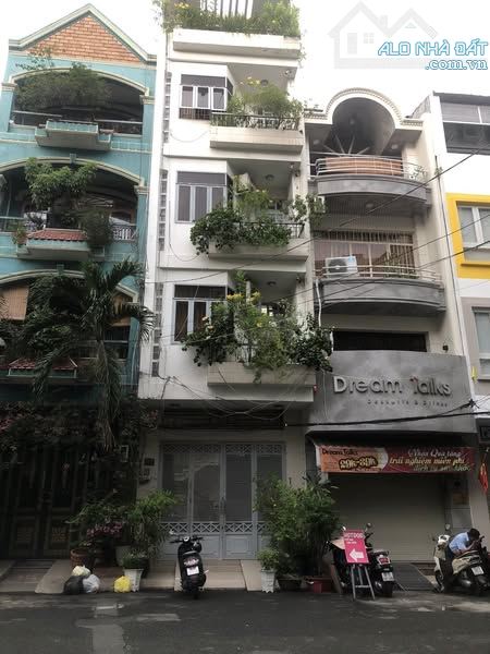Nhà khu nội bộ 134 Thành Thái, 69m2, 4.2x17m, 5 tầng, 20 tỷ - 4