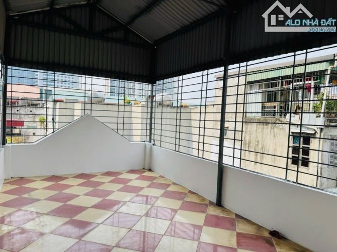 NHÀ ĐẸP – MINH KHAI 32M2 5 TẦNG GIÁ 6 TỶ - 4