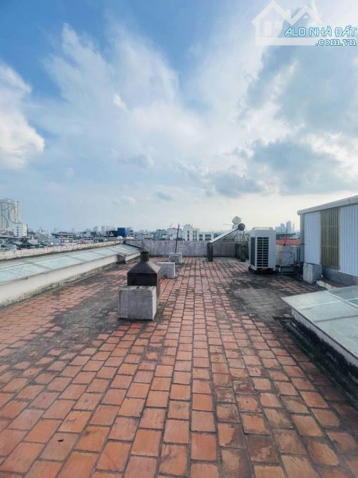 TÒA NHÀ MP NGỌC THỤY 300M2, 7 TẦNG, MT12M KHẲNG ĐỊNH ĐẲNG CẤP DÒNG TIỀN 4X TỶ - 4