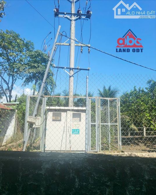 X080 BÁN Xưởng Và Nhà Vườn Xã Vĩnh Tân Vĩnh Cửu 3.3Ha ( 33.000m2 ) 1 Sẹt DT767 -500M - 4