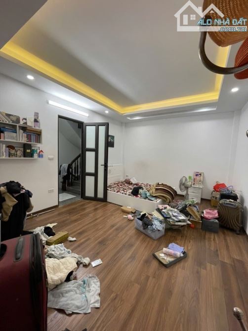 Bán nhà đường Hoàng Mai gần Hồ Đền Lừ, oto đỗ cổng, 35mx5T, MT 5m, 6.7 tỷ - 4