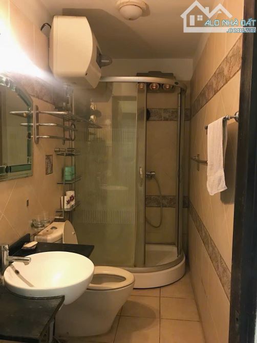 7.2 tỷ nhà Nguyễn Thái Học, Đống Đa 100m2, 4tầng, otô đỗ, KD sát Văn Miếu - 4