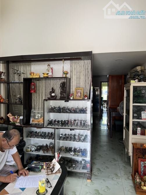 Gấp Bán nhà  măt tiền lê thi hà hóc môn 12 x29 - 3