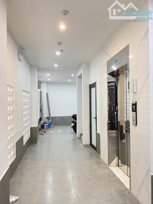 CCMN NGỌC HÀ THANG MÁY DT 50tr/th PCCC ĐẦY ĐỦ 50m2 7 tầng MT 4m Giá 16.5 tỷ - 4