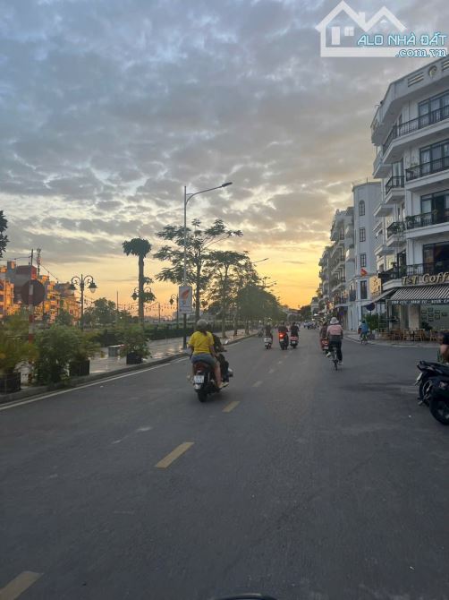 BÁN LÔ ĐẤT ĐẸP TẠI TĐC THẾ LỮ – HẠ LÝ, HỒNG BÀNG- HẢI PHÒNG. Chỉ vài bước chân ra view hồ - 4