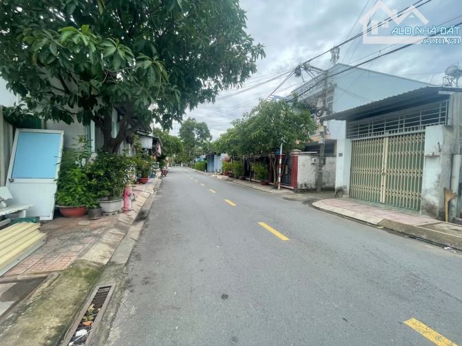 🔥LÔ ĐẤT MẶT TIỀN KINH DOANH TÂN HIỆP 14 HÓC MÔN - GẦN 1000M2 - FULL THỔ CƯ ĐƯỜNG NHỰA XE - 4
